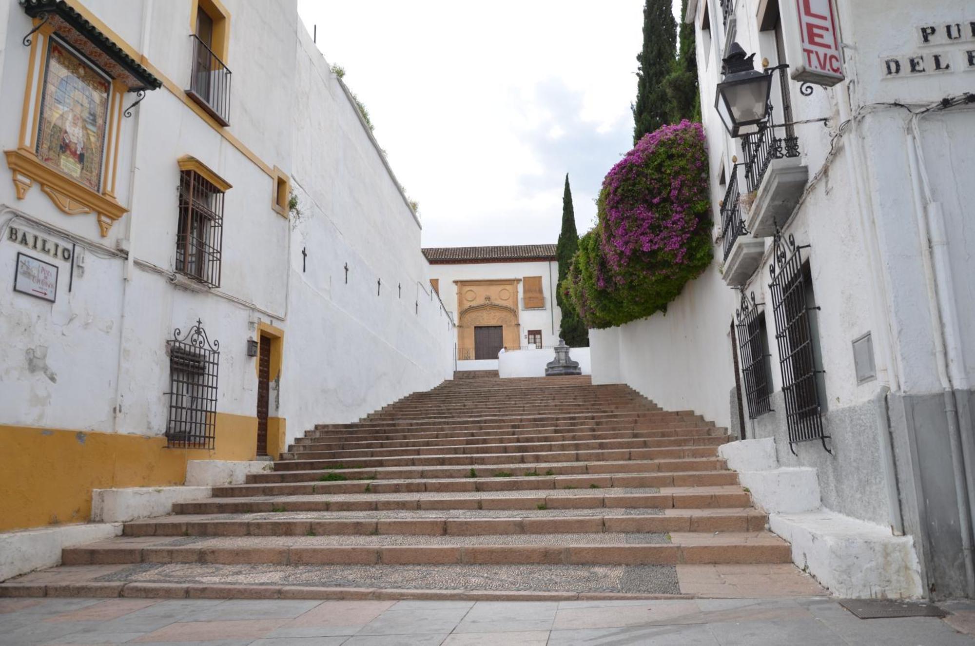 4 -el Rinconcito De -centro Apartment