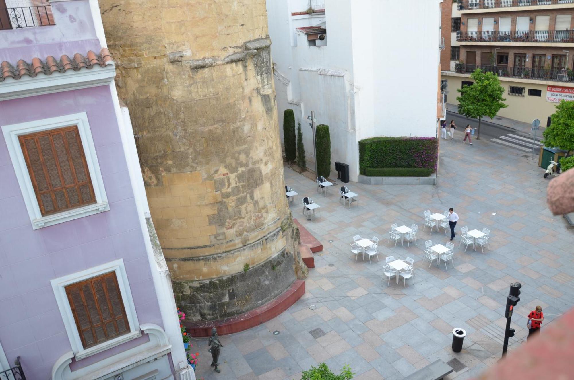 4 -el Rinconcito De -centro Appartamento Cordova