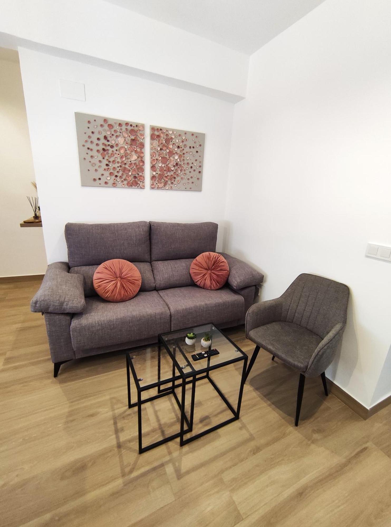 4 -el Rinconcito De -centro Apartment