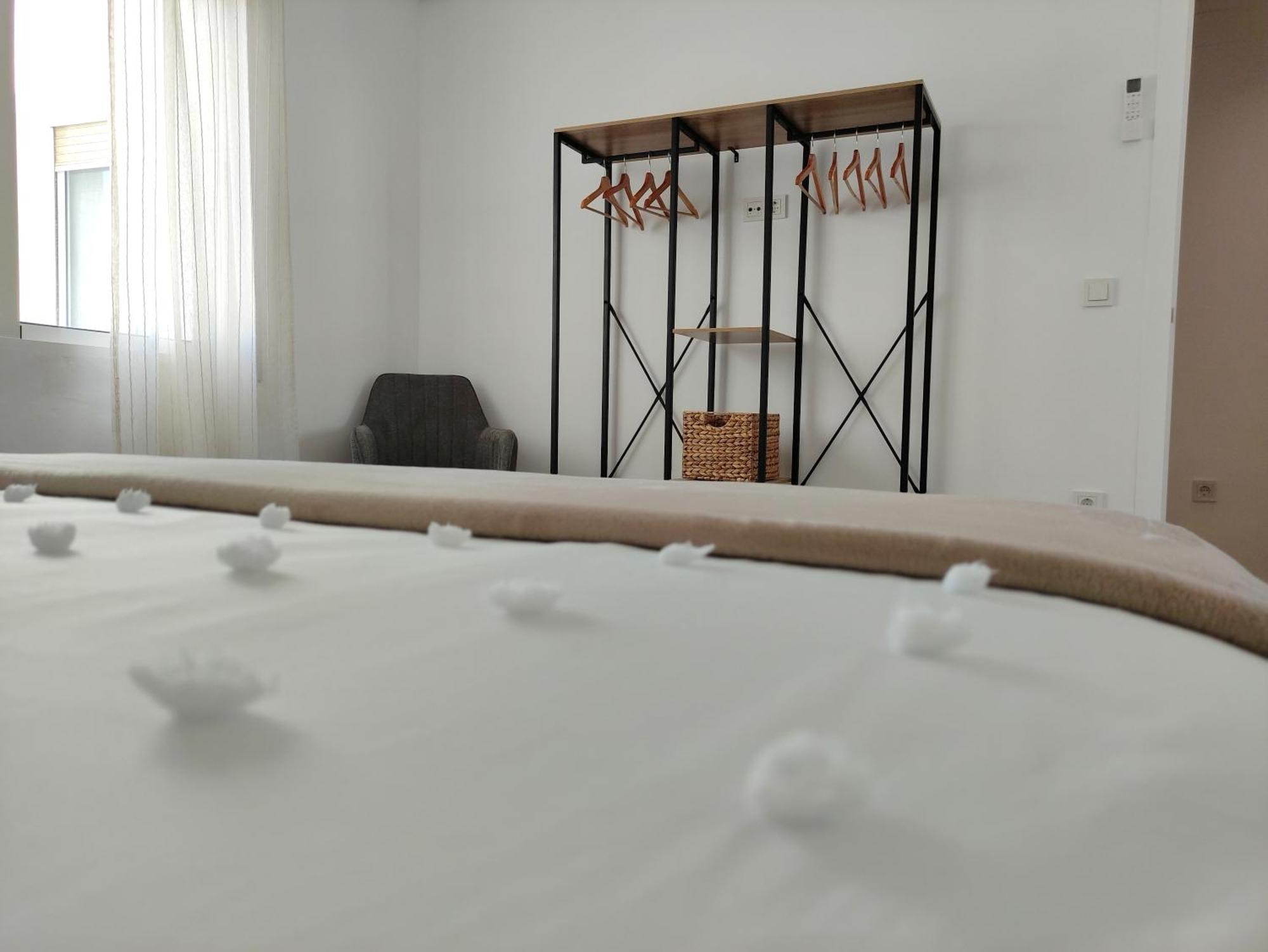 4 -el Rinconcito De -centro Apartment *