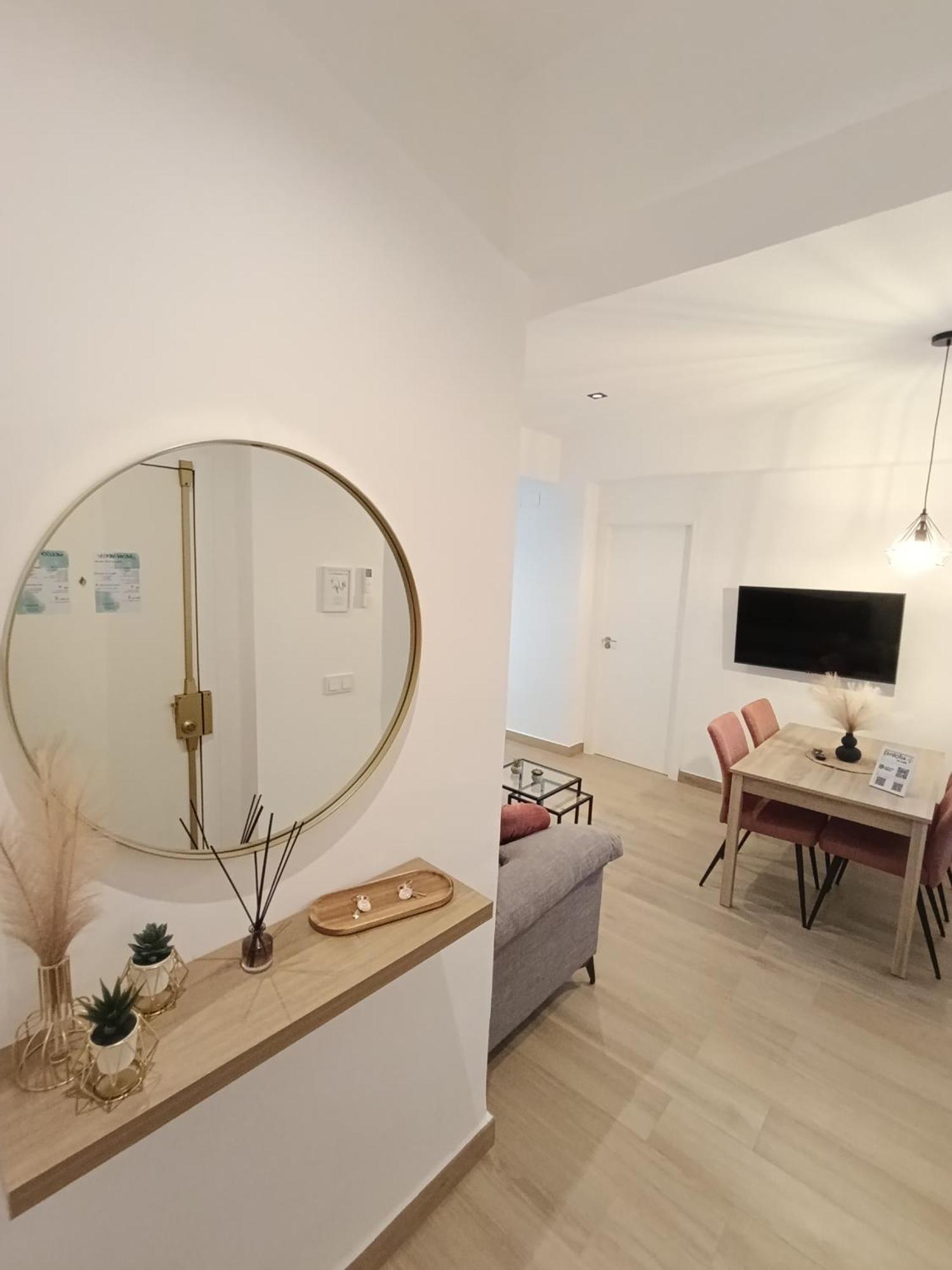 4 -el Rinconcito De -centro Apartment Cordoba