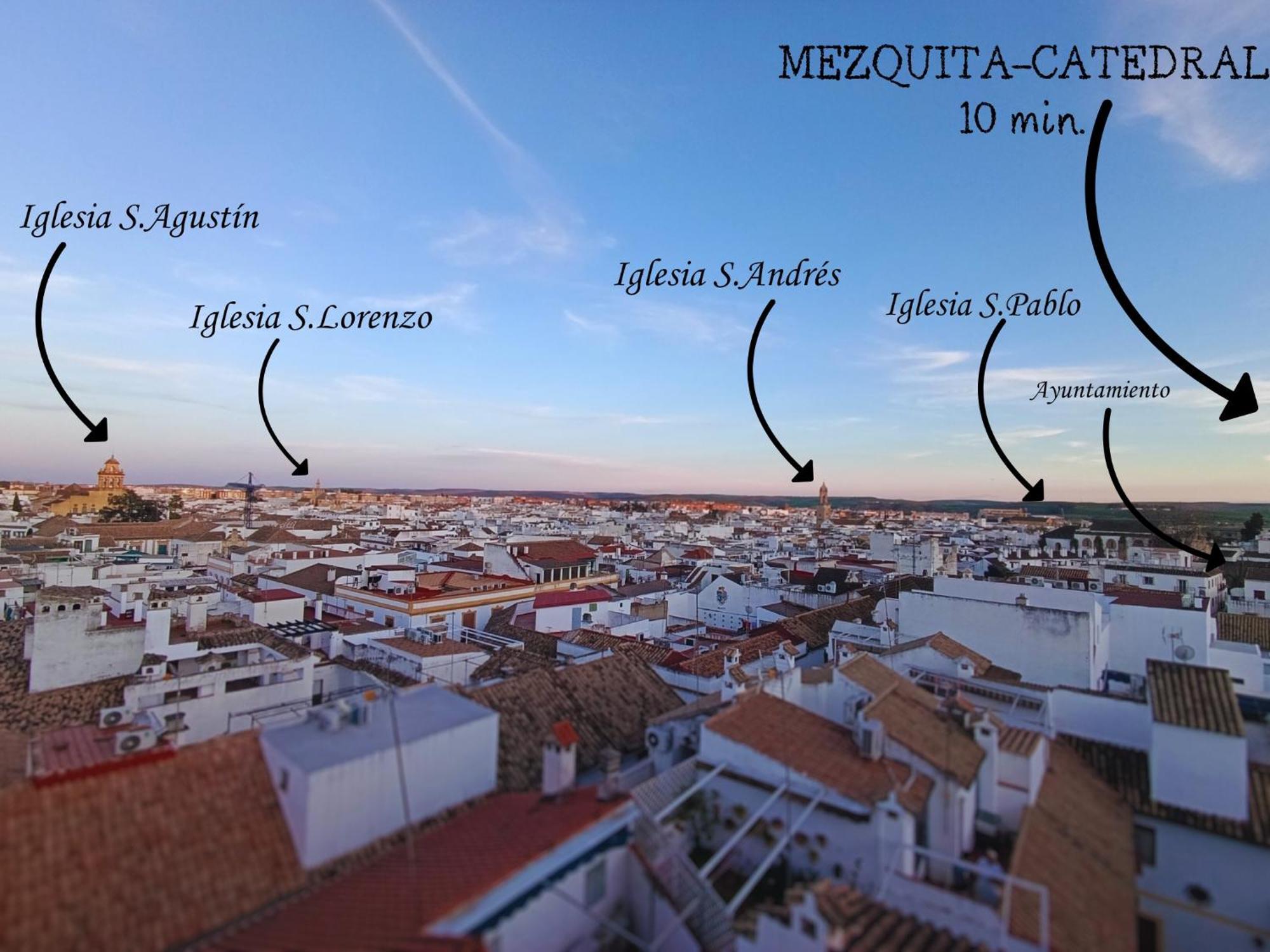 4 -el Rinconcito De -centro Appartamento